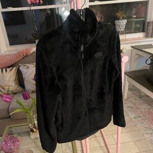 The North Face Women's Black Teddy Jacket